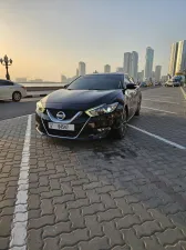 2016 Nissan Maxima in dubai