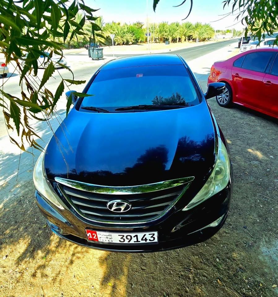 2014 Hyundai Sonata in dubai