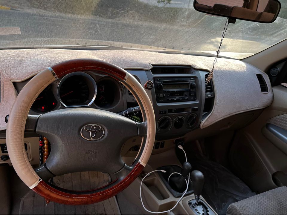 2009 Toyota Fortuner