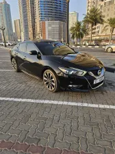 2016 Nissan Maxima