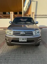 2009 Toyota Fortuner