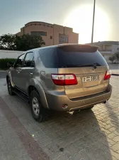 2009 Toyota Fortuner