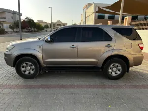 2009 Toyota Fortuner