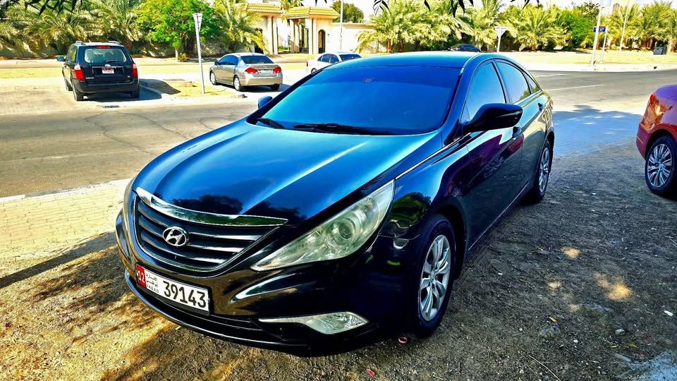 2014 Hyundai Sonata