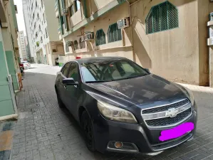 2012 Chevrolet Malibu in dubai