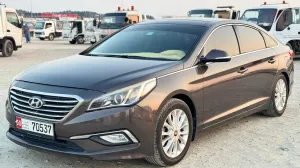 2016 Hyundai Sonata in dubai