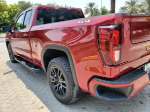 2022 GMC Sierra