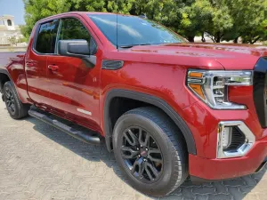 2022 GMC Sierra