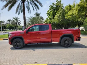 2022 GMC Sierra