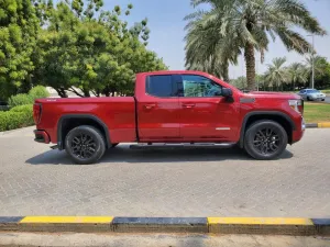 2022 GMC Sierra