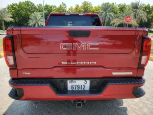 2022 GMC Sierra