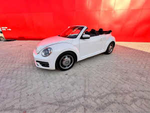 2016 Volkswagen Beetle in dubai