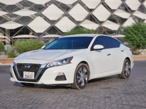 2019 Nissan Altima