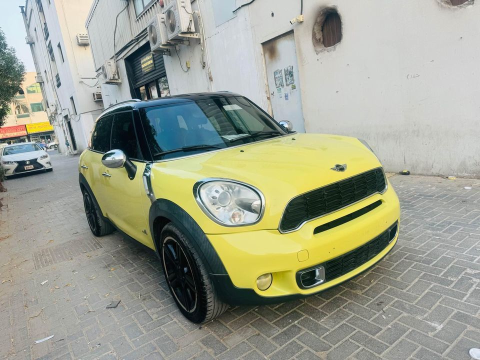 2013 Mini Countryman