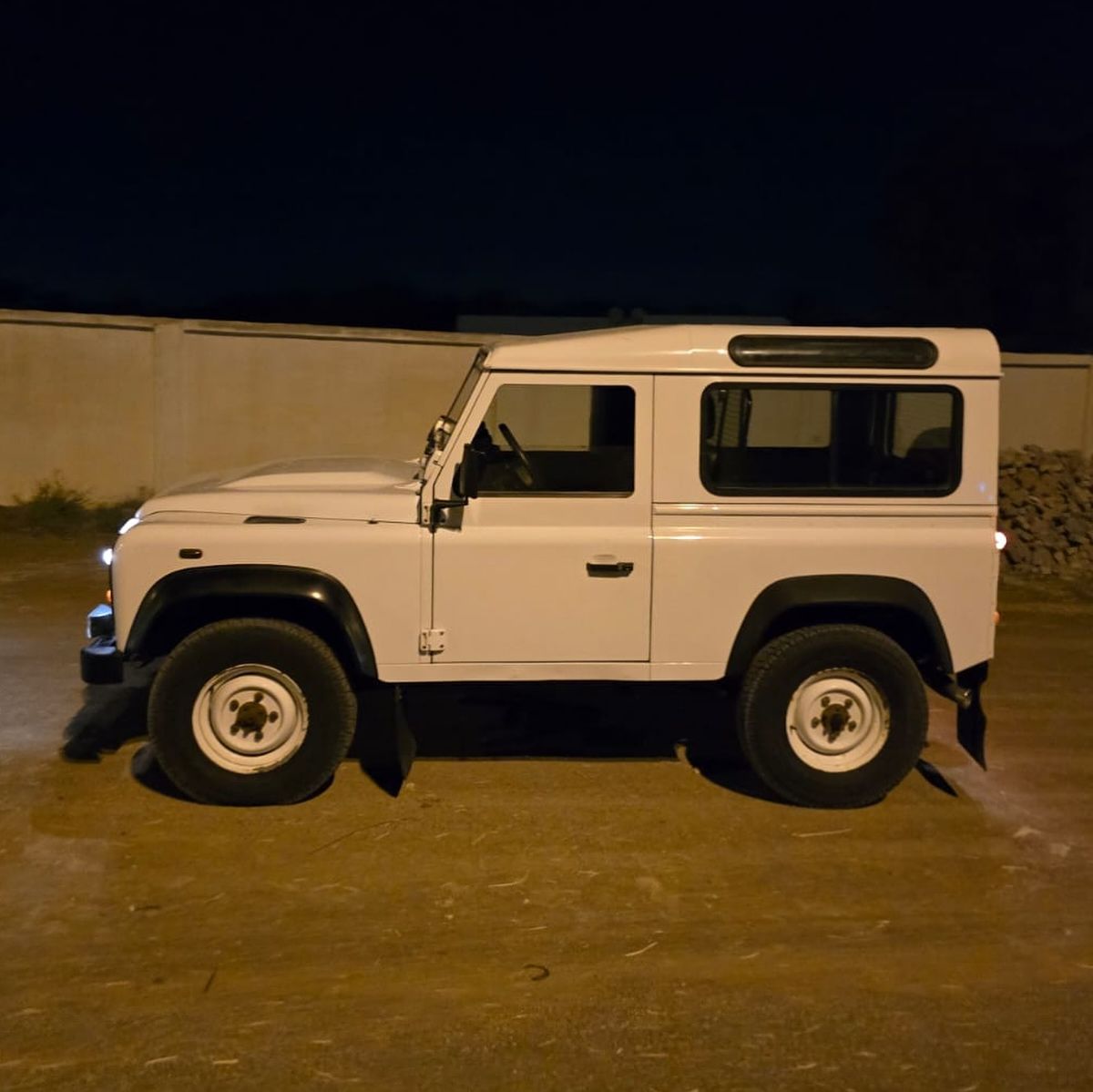 2014 Land Rover Defender