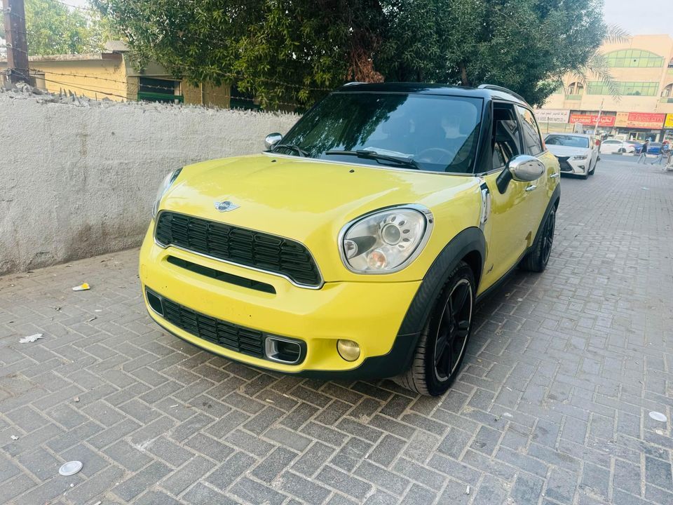 2013 Mini Countryman