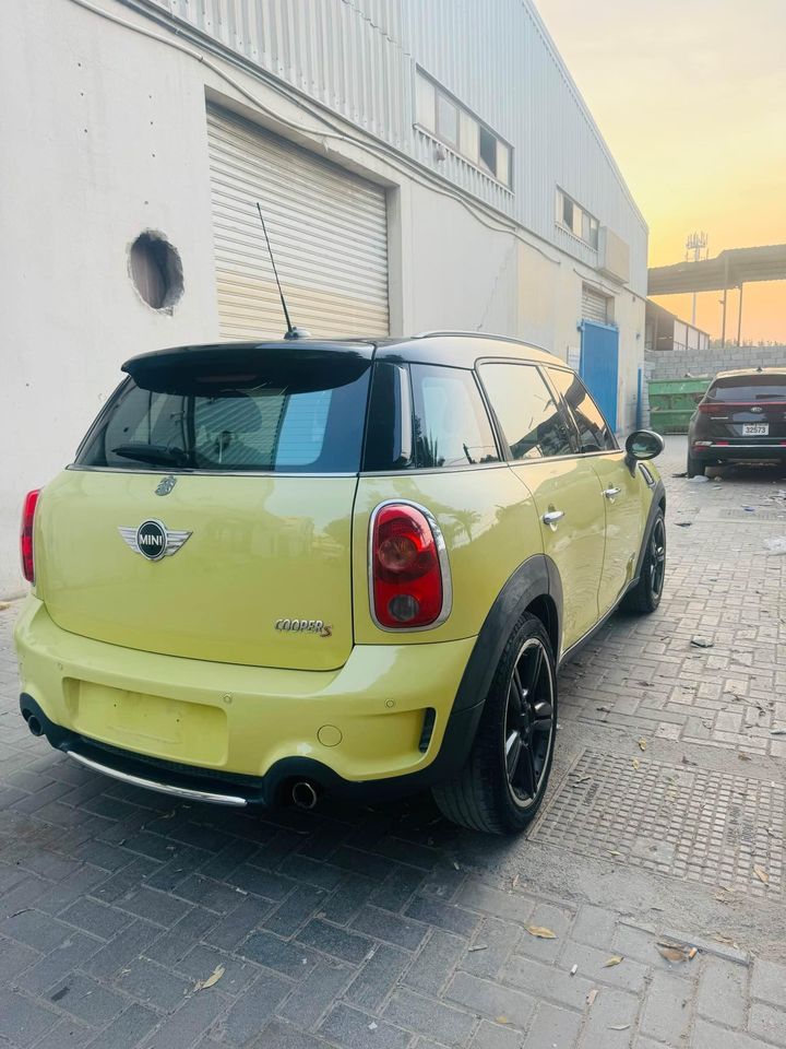 2013 Mini Countryman