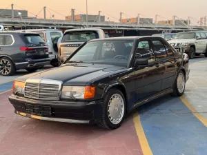 1986 Mercedes-Benz 220 in dubai