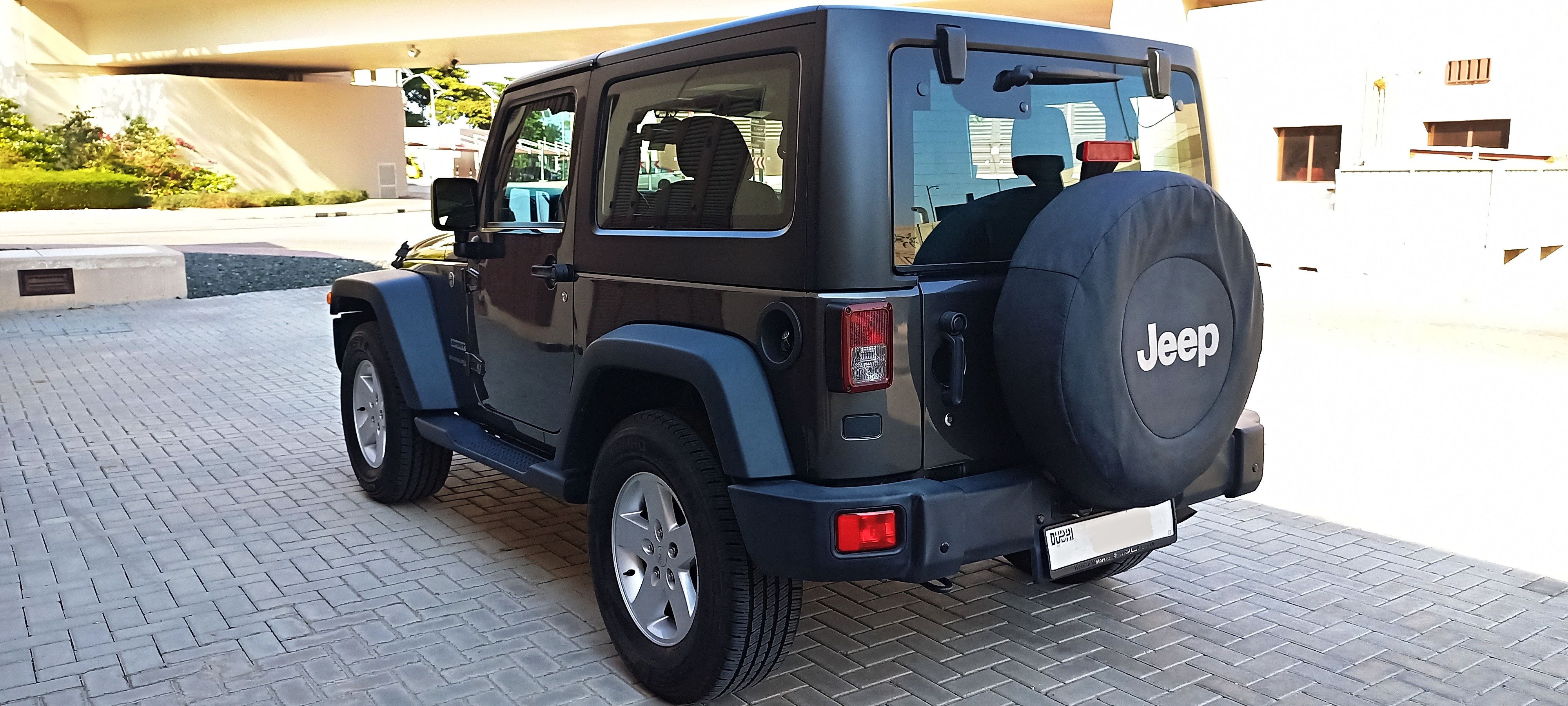 2018 Jeep Wrangler