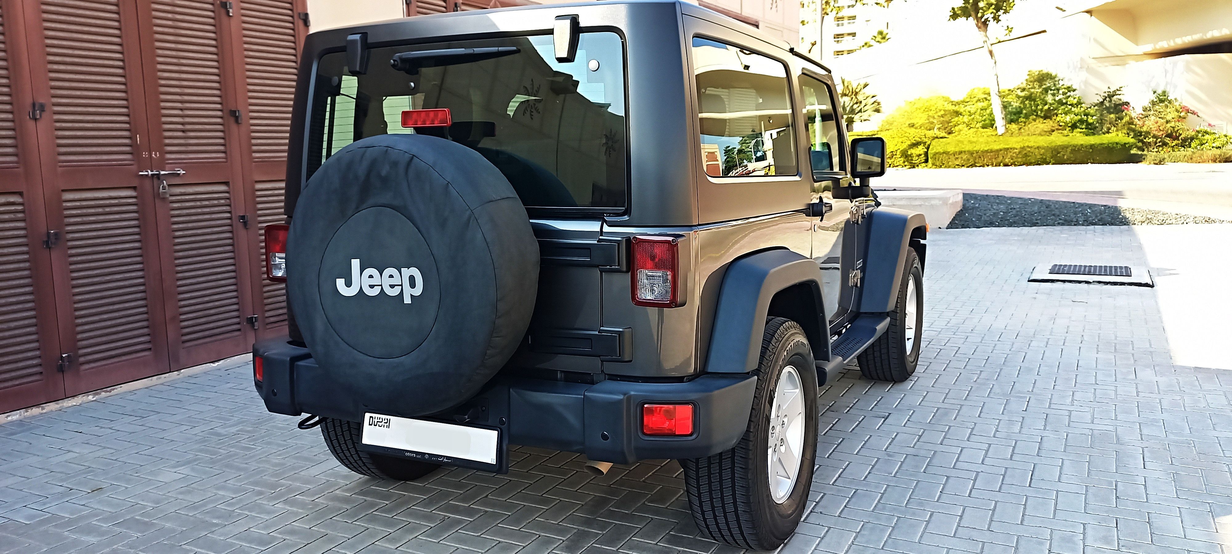 2018 Jeep Wrangler