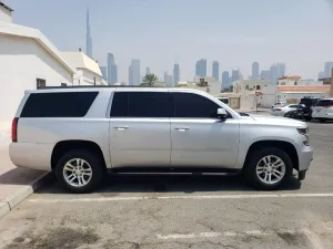 2018 Chevrolet Suburban