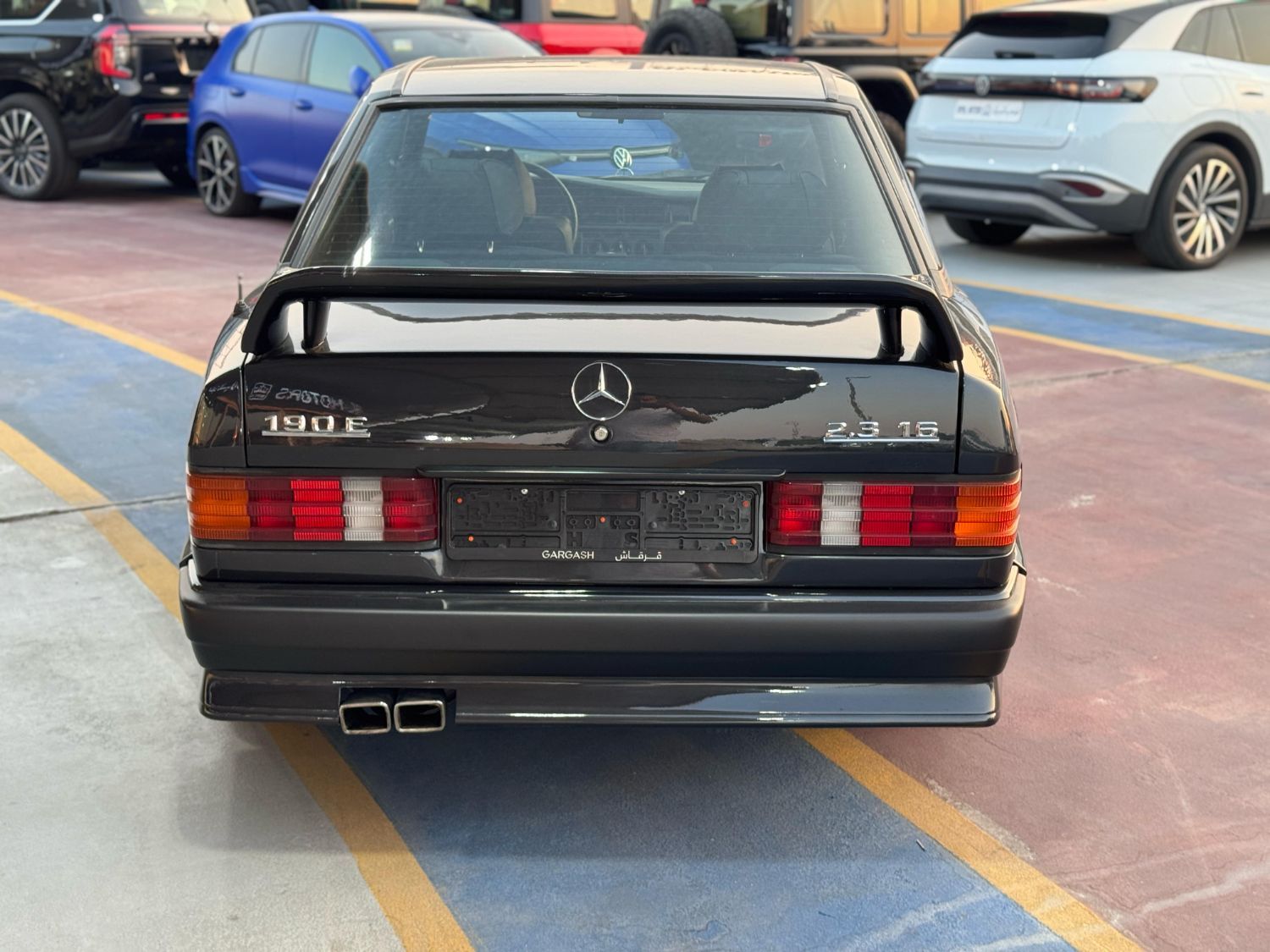 1986 Mercedes-Benz 220