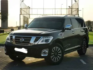 2018 Nissan Patrol in dubai