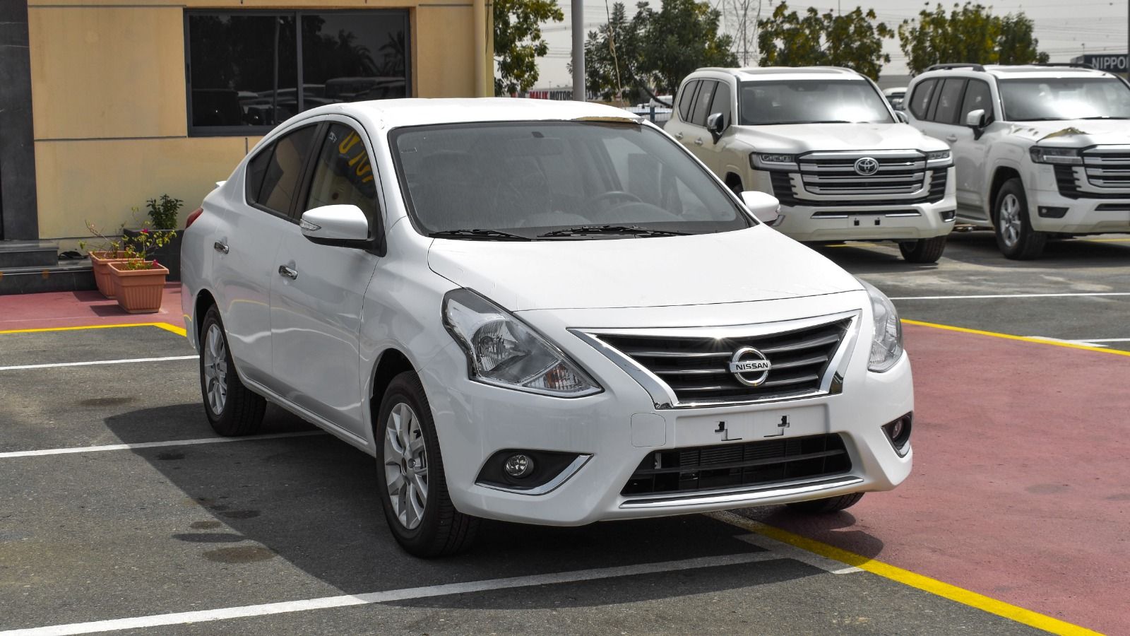 2024 Nissan Sunny