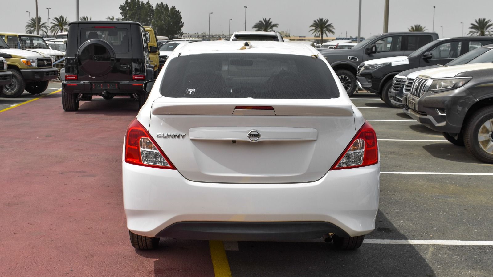 2024 Nissan Sunny