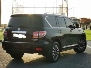 2018 Nissan Patrol