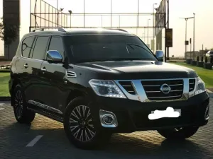 2018 Nissan Patrol