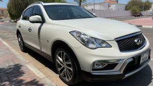 2016 Infiniti QX50 in dubai