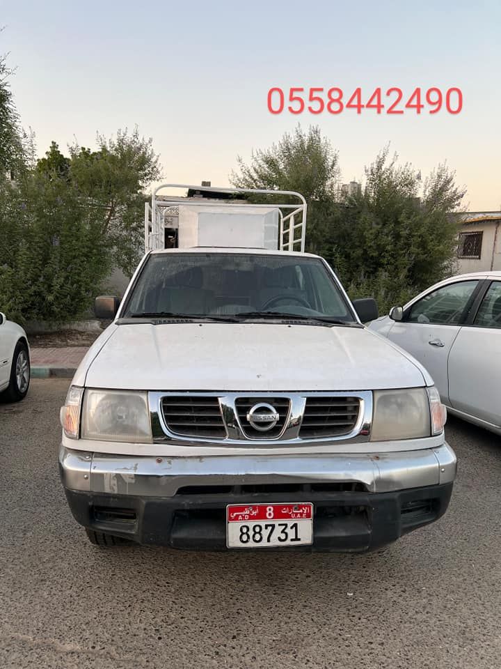 2002 Nissan Pickup in dubai