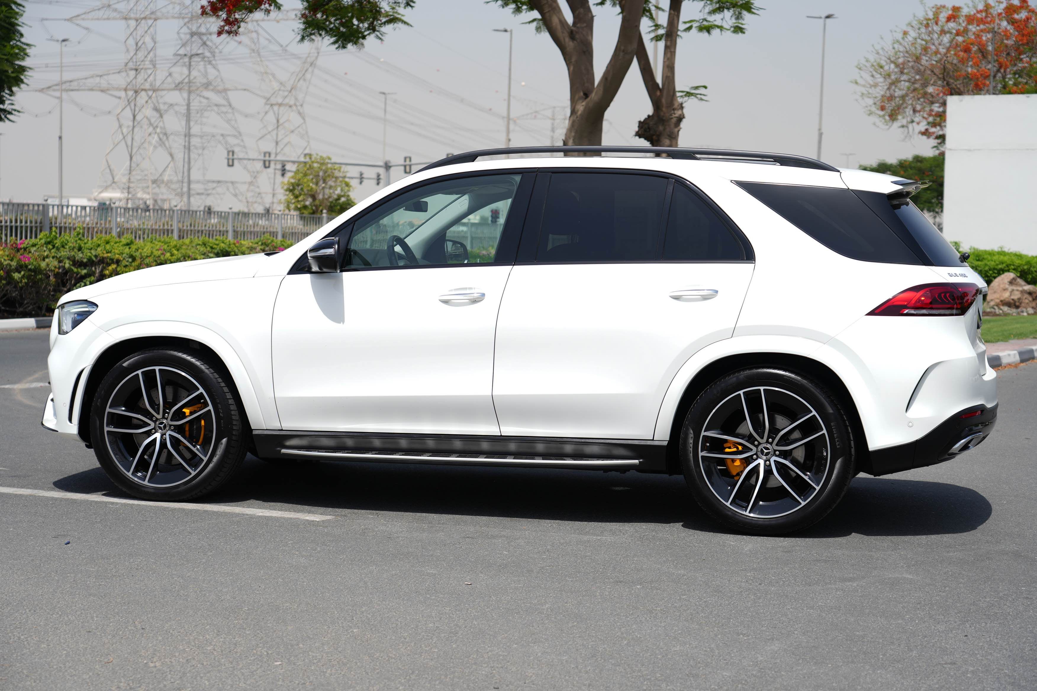 2020 Mercedes-Benz GLE