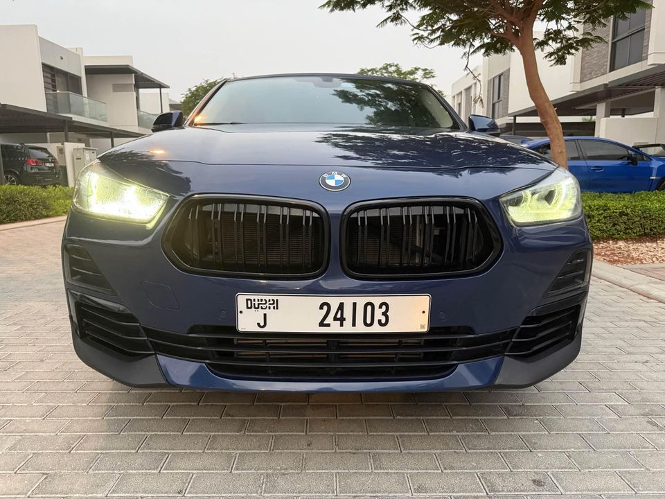 2023 BMW X2  in dubai