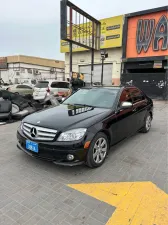 2008 Mercedes-Benz C-Class in dubai