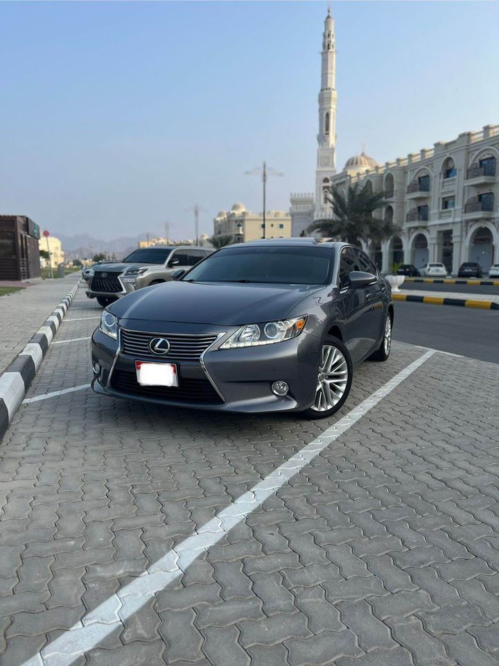 2013 Lexus ES