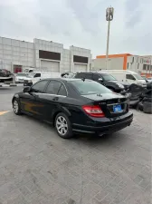 2008 Mercedes-Benz C-Class