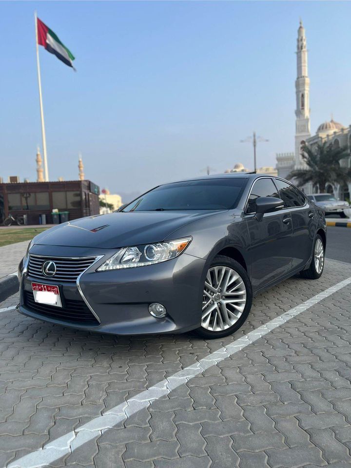 2013 Lexus ES