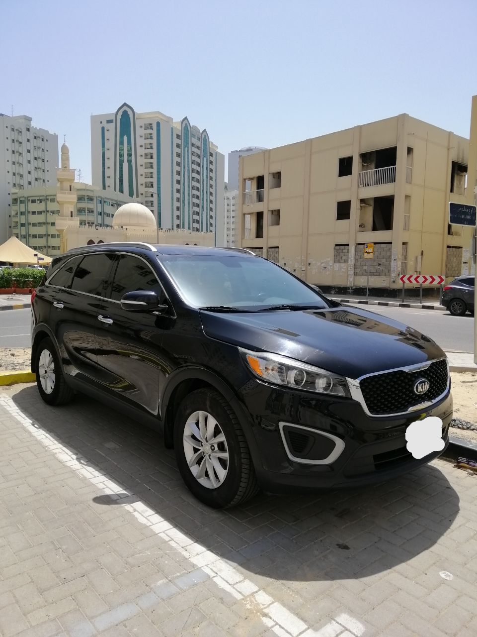 2017 Kia Sorento in dubai