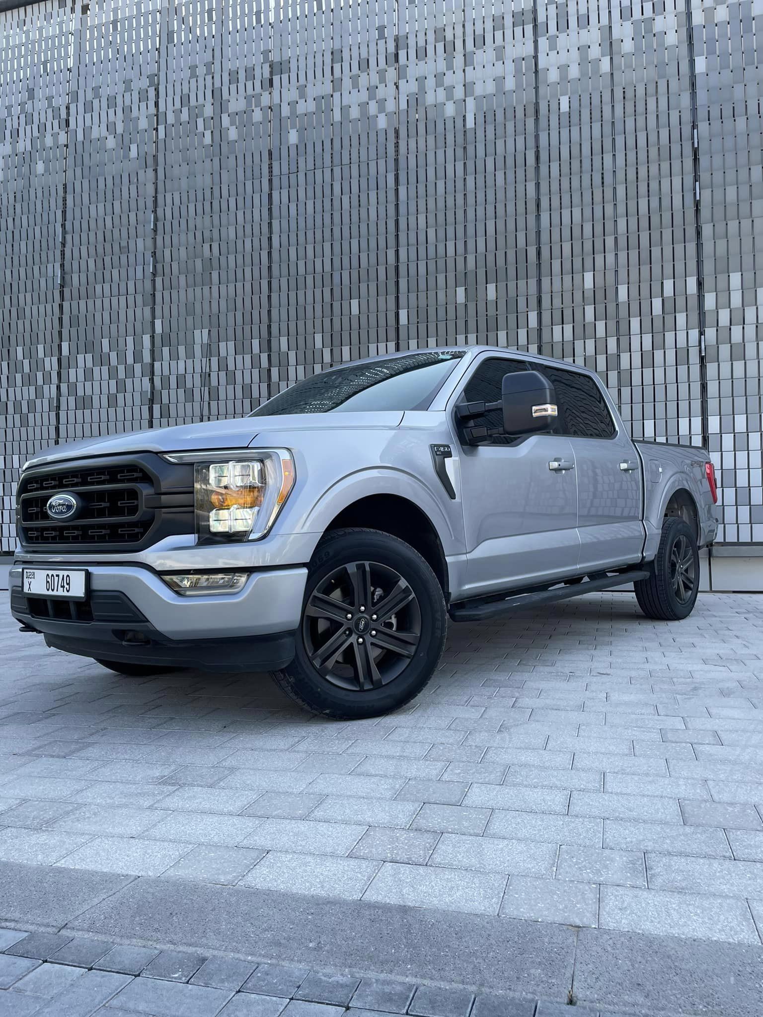 2022 Ford F150 in dubai