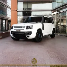 2021 Land Rover Defender in dubai