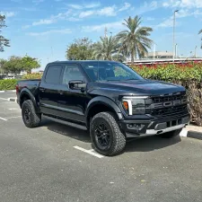 2024 Ford Raptor