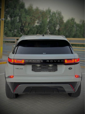 2022 Land Rover Range Rover Velar