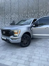 2022 Ford F150