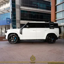 2021 Land Rover Defender