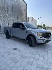 2022 Ford F150