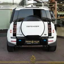 2021 Land Rover Defender