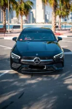 2021 Mercedes-Benz CLA