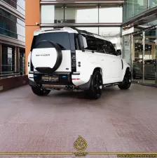 2021 Land Rover Defender